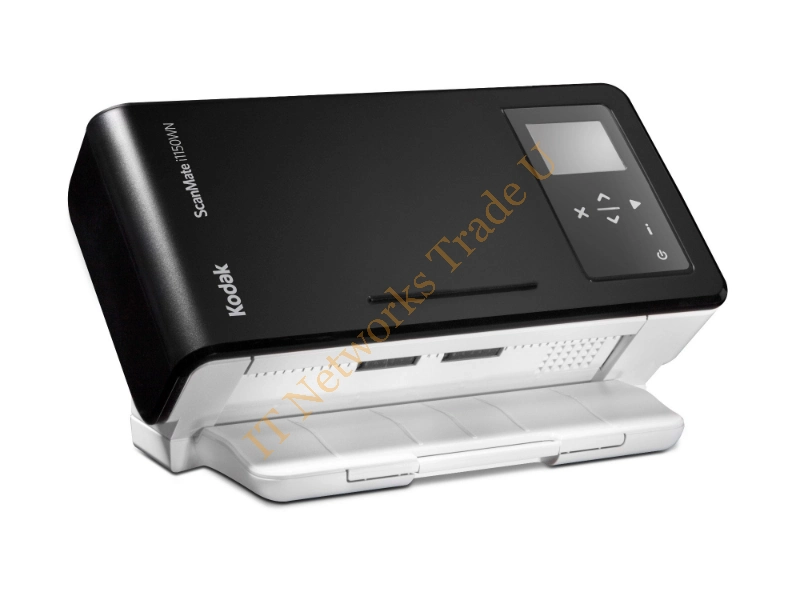 1131176 - Kodak ScanMate i1150WN Scanner ADF scanner 600 x 600DPI A4 Black