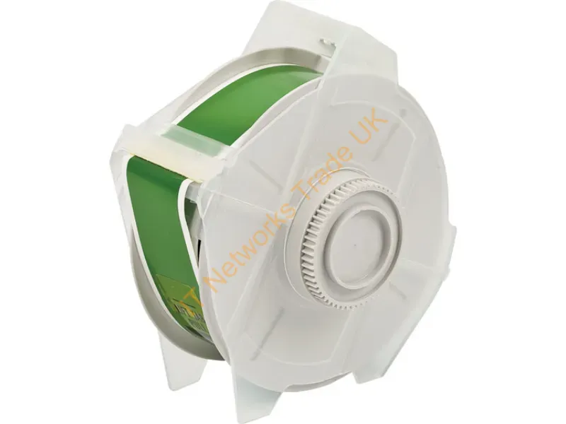 113125 - Brady 113125 Printer Label Green Self-Adhesive Printer Label