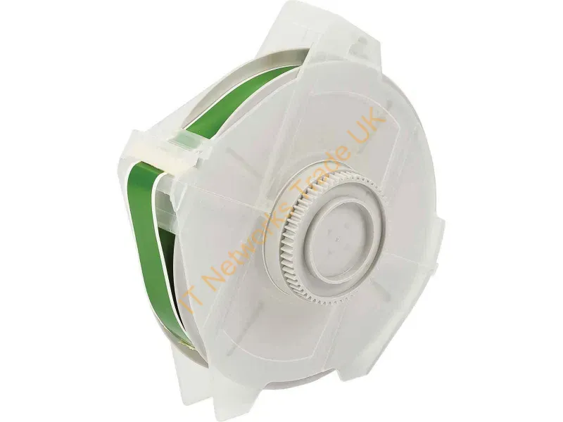 113126 - Brady Globalmark B-595 Label-Making Tape Green