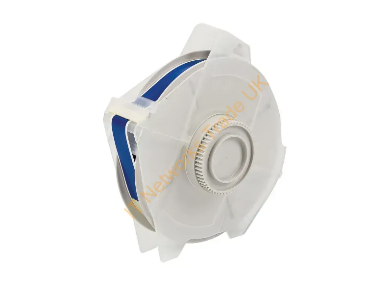 113130 - Brady Globalmark B-595 Label-Making Tape Blue