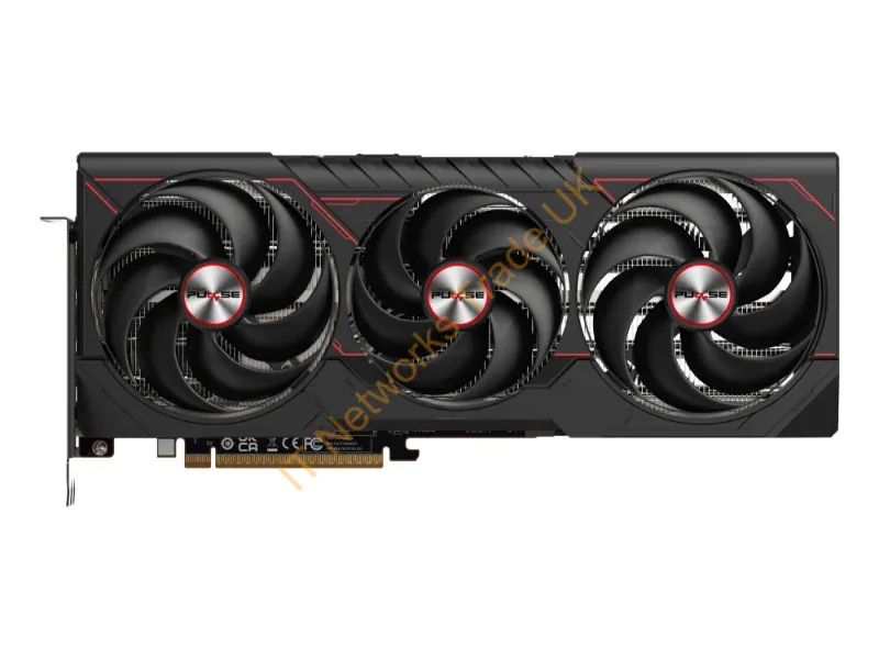 11348-03-20G - VGA SAPPHIRE PULSE Radeon RX 9070 XT 16GB Gaming  (UEFI)