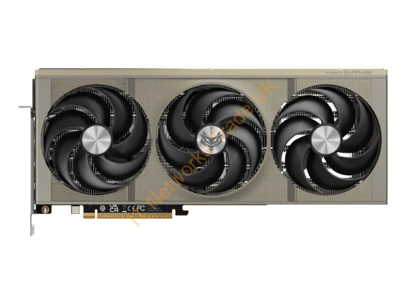 11349-01-20G - VGA SAPPHIRE NITRO+ Radeon RX 9070 16GB Gaming OC (UEFI)