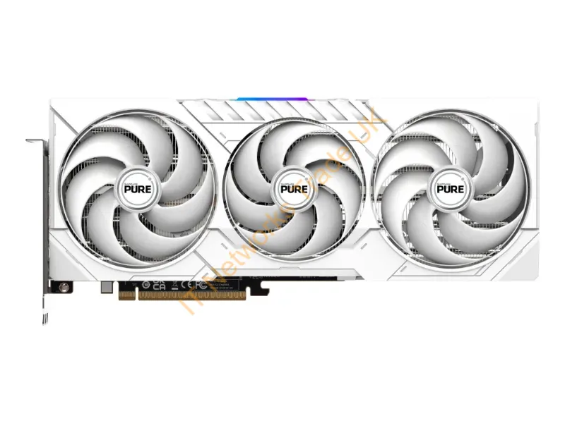 11349-02-20G - VGA SAPPHIRE PURE Radeon RX 9070 16GB Gaming OC (UEFI)