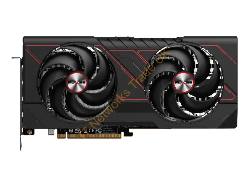 11349-03-20G - VGA SAPPHIRE PULSE Radeon RX 9070 16GB Gaming (UEFI)