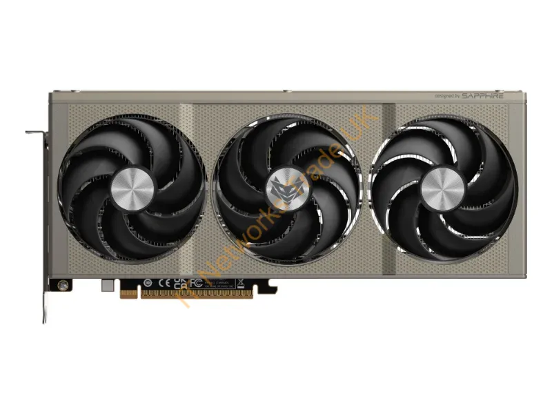 11350-01-20G - VGA SAPPHIRE NITRO+ Radeon RX 9060 XT 16GB Gaming OC  (UEFI)