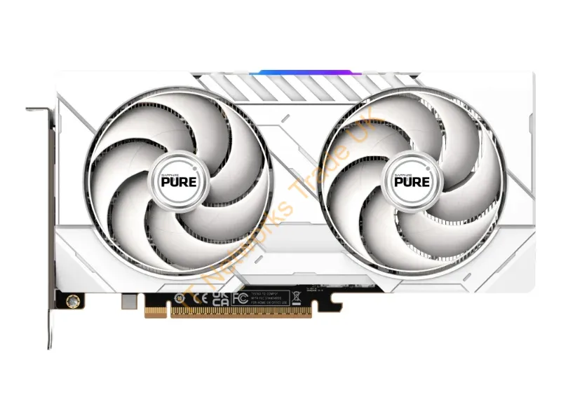 11350-02-20G - VGA SAPPHIRE PURE Radeon RX 9060 XT 16GB Gaming OC  (UEFI)