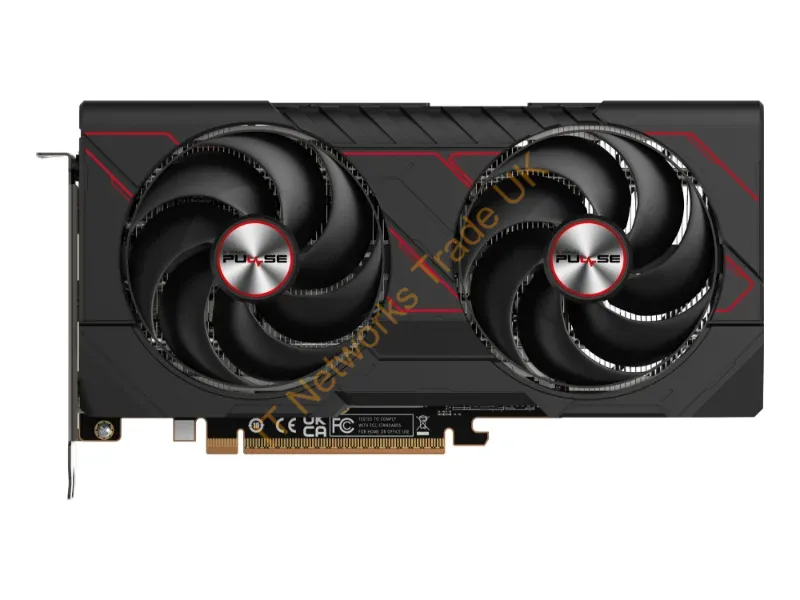 11350-03-20G - VGA SAPPHIRE PULSE Radeon RX 9060 XT 16GB Gaming OC  (UEFI)