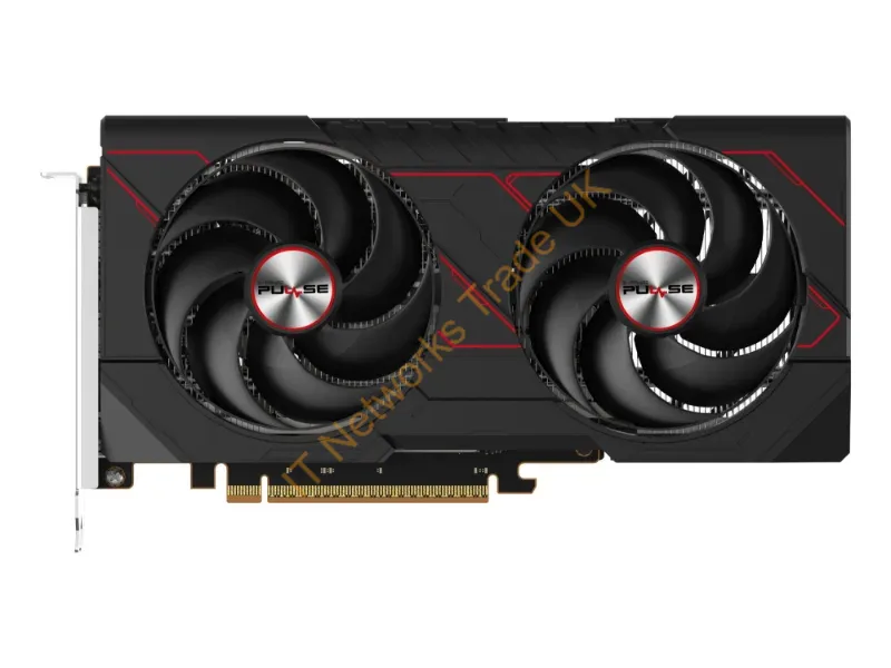 11350-04-20G - VGA SAPPHIRE PULSE Radeon RX 9060 XT 8GB Gaming OC  (UEFI)