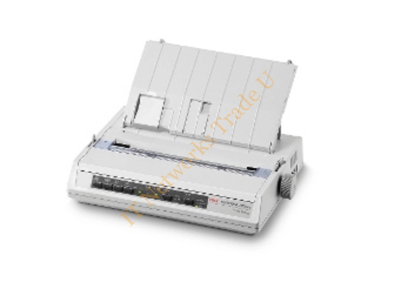 1138619 - OKI ML280eco (PAR) 375cps 240 x 216DPI dot matrix printer