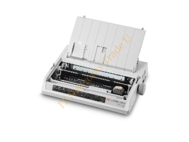 1138620 - OKI ML280eco (SER) 375cps 240 x 216DPI dot matrix printer