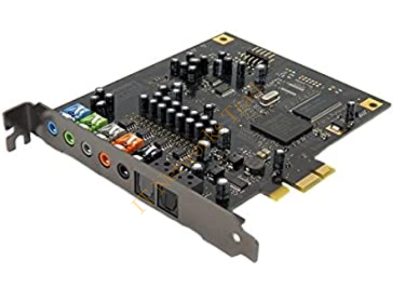 113897-001 HP / Compaq PCI Sound Card