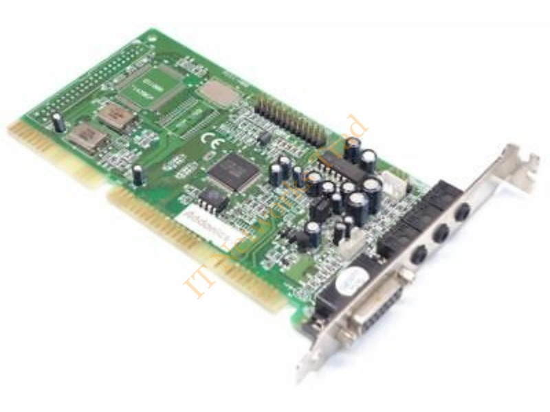 113897-003 HP / Compaq Audio Sound Card for ProLiant DL580 G3 Server