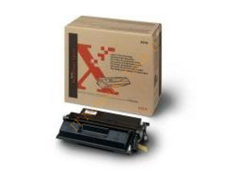 113R00445 - Xerox 113R00445 Toner black, 10K pages Accessory