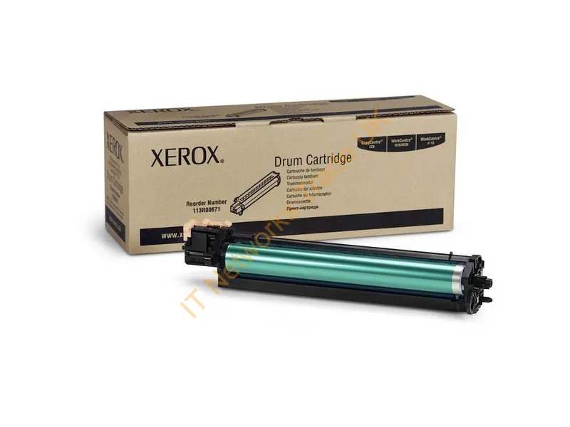 Xerox 113R00671 Drum kit, 20K pages Accessory