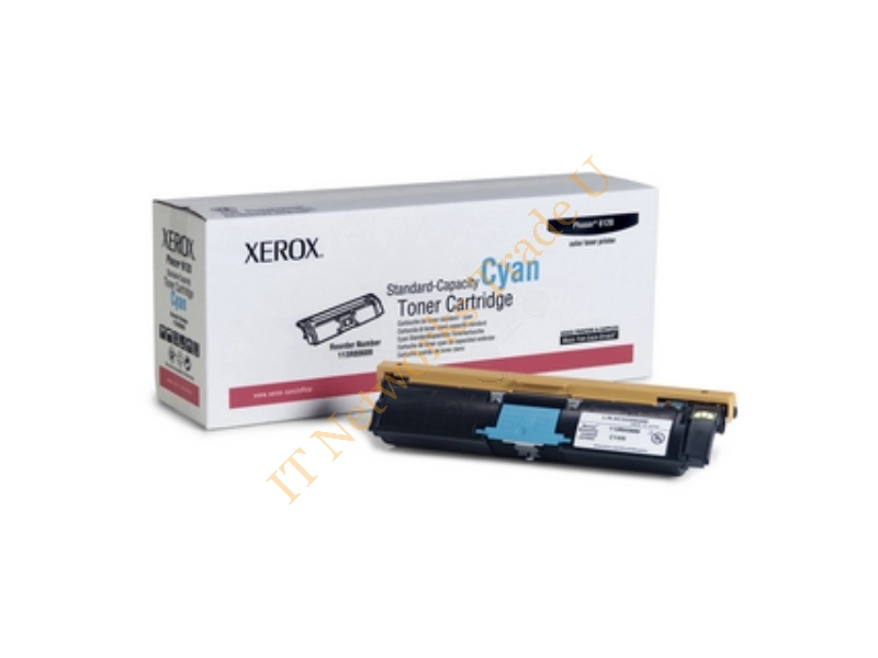 Xerox 113R00689 Toner cyan, 1.5K pages @ 5% coverage Accessory