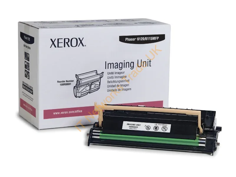 Xerox 113R00691 Toner magenta, 1.5K pages @ 5% coverage Accessory