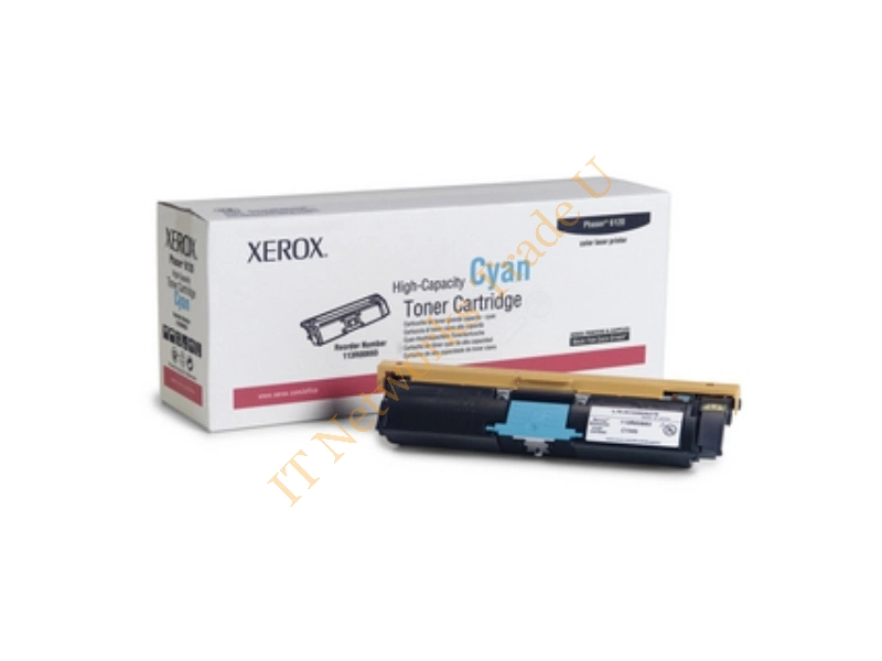 Xerox 113R00693 Toner cyan, 4.5K pages @ 5% coverage Accessory