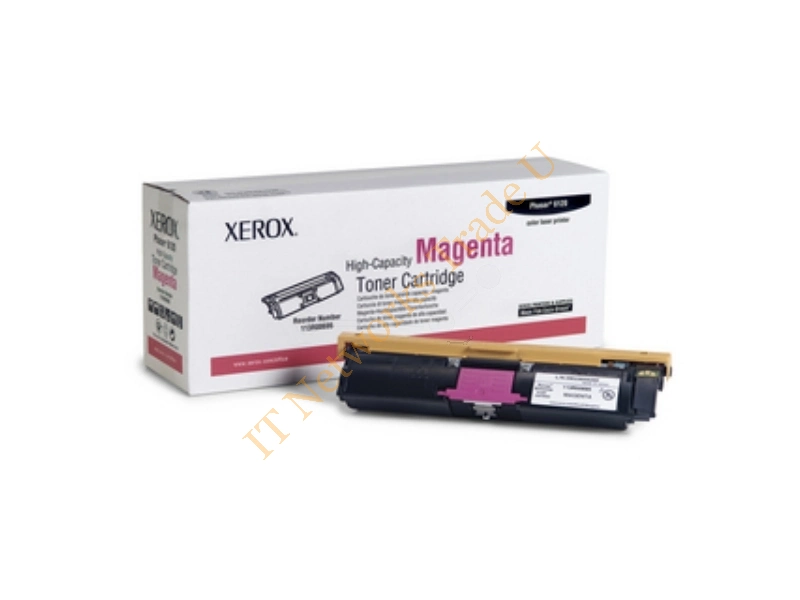 Xerox 113R00695 Toner magenta, 4.5K pages @ 5% coverage Accessory