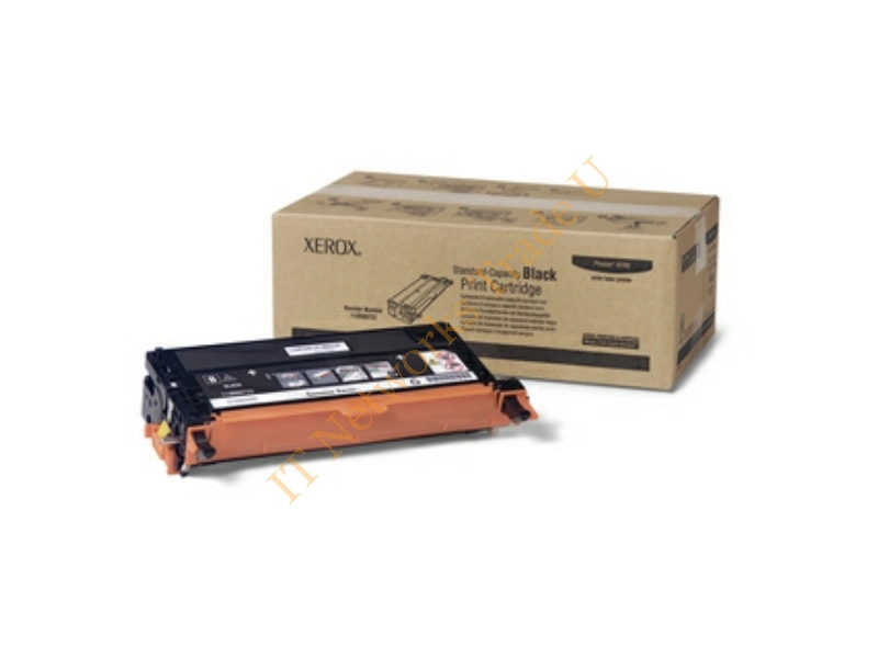 Xerox 113R00722 Toner black, 3K pages @ 5% coverage Accessory