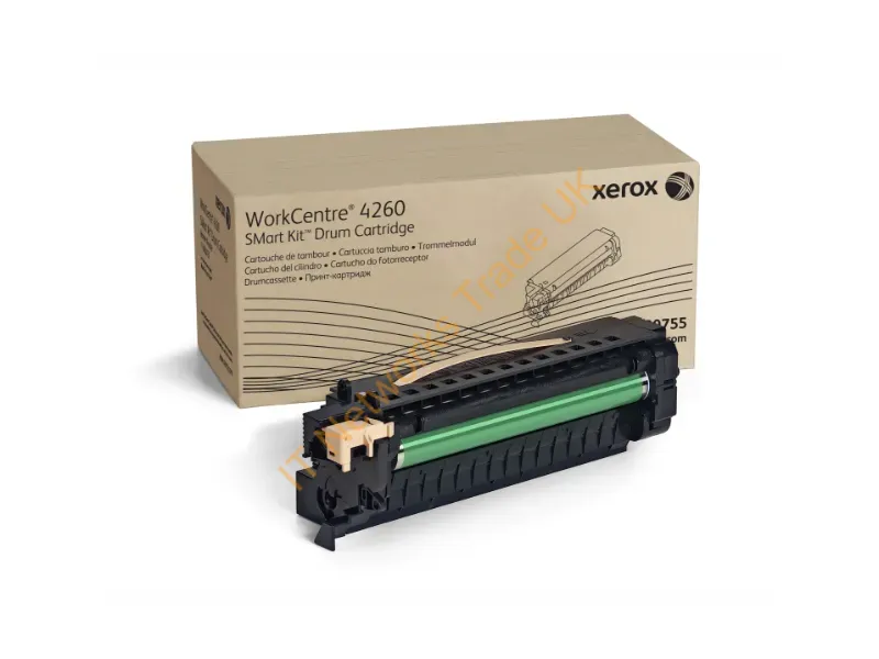 113R00755 - Xerox 113R00755 Drum kit, 80K pages Accessory