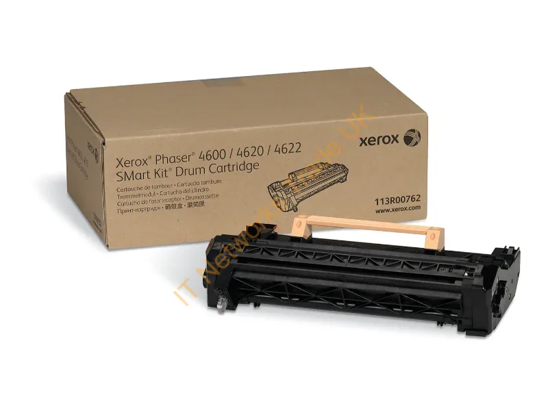 Xerox 113R00762 Drum kit, 80K pages Accessory