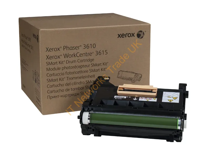 Xerox 113R00773 Drum kit, 85K pages Accessory