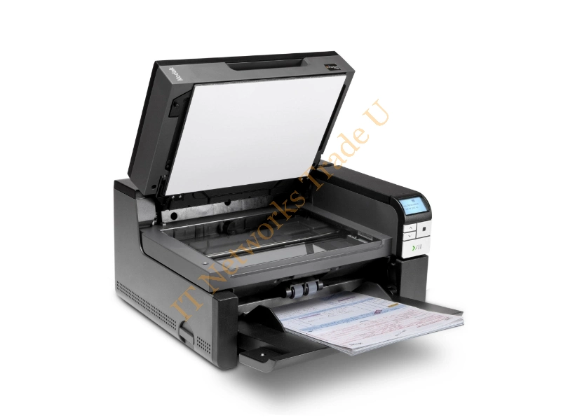 1140219 - Kodak i2900 Scanner ADF scanner 600 x 600DPI A4 Black