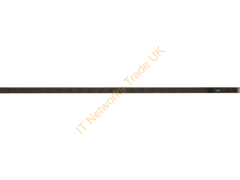 11429VH - Vertiv Vssbn204-101S15 Power Distribution Unit (Pdu) 20 Ac Outlet(S) 0U Black