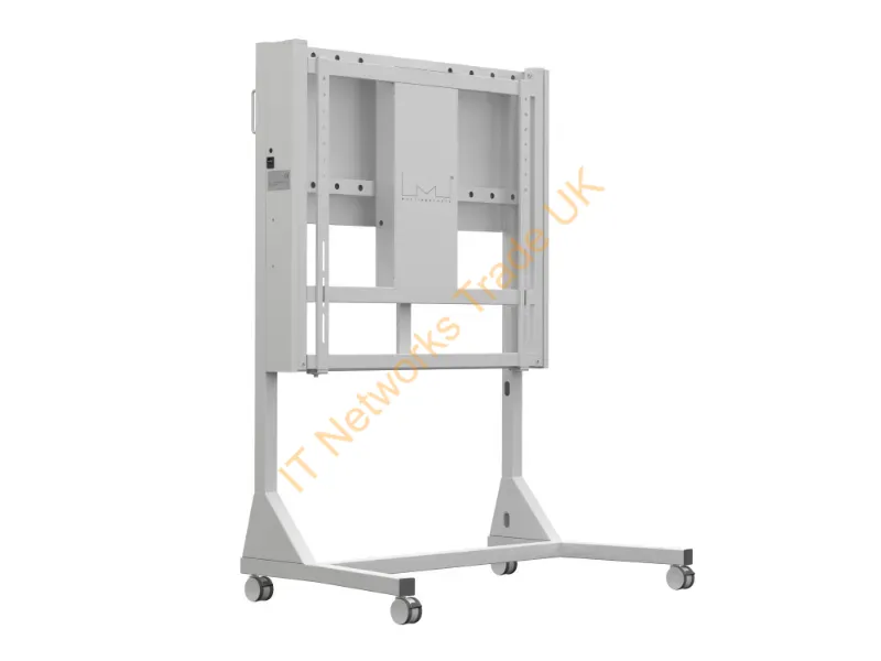 1145 - Multibrackets M Motorized Floorstand 160 kg White SD