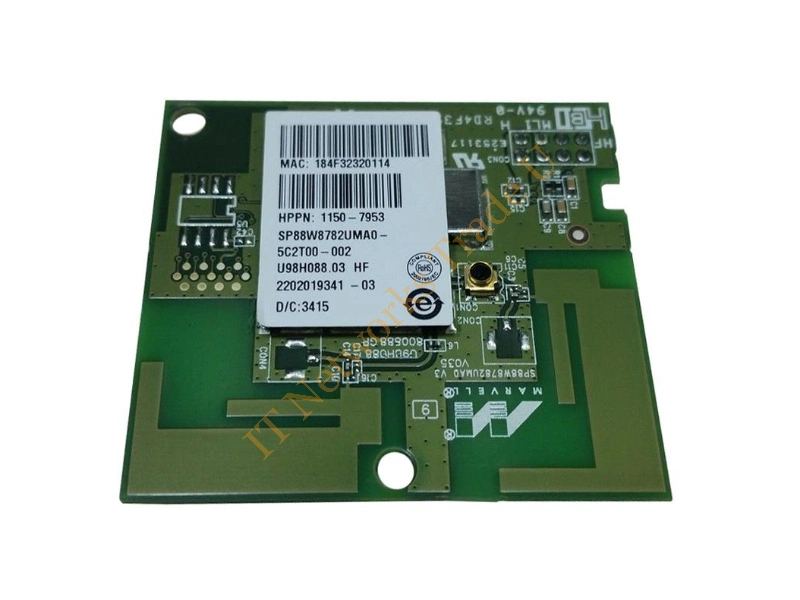1150-7953 HP Wi-Fi Card for LJ Pro M127 Series Wireless LAN Card