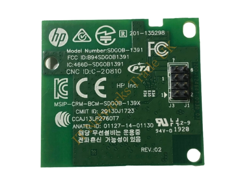 1150-7967 HP Wi-Fi Module for Color LaserJet M377 / M477 Series Printer Accessory