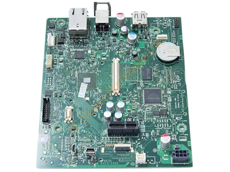 1150-7968 HP Wireless PC Board Assembly for CLJ Ent M552 / M553 Series Printer Accessory
