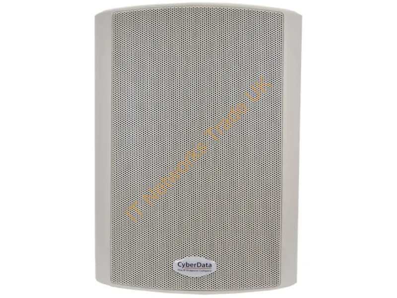 11589 - Cyberdata Systems Analog Wall Mount Speaker