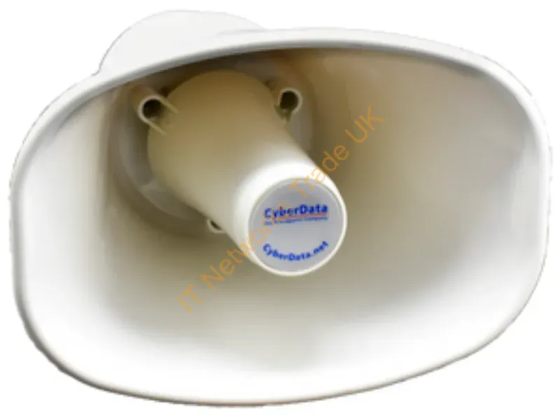 11590 - Cyberdata Systems Ip66 Analog Horn 25V/70V/8 Ohm
