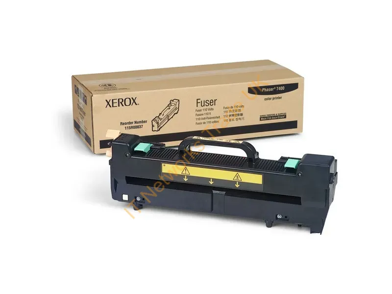 115R00038 - Xerox 115R00038 Fuser kit, 100K pages for Xerox Phaser 7400