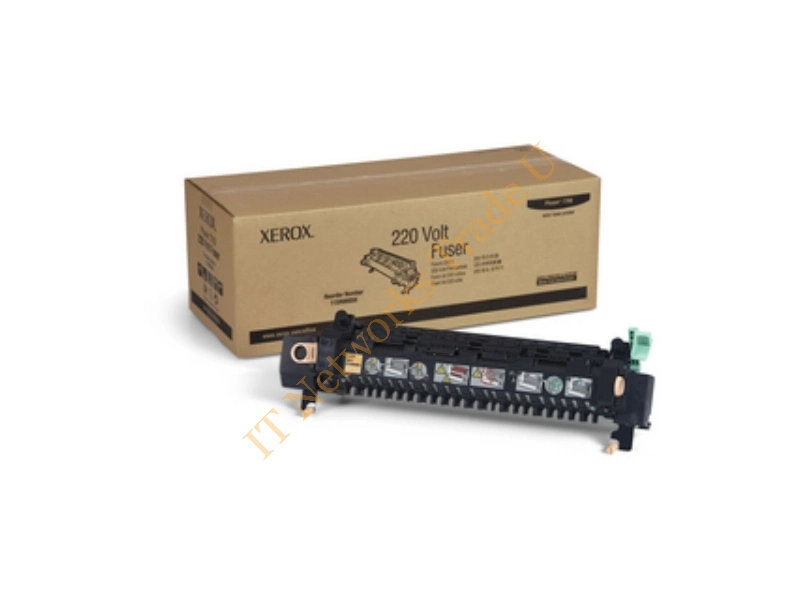 115R00050 - Xerox 115R00050 Fuser kit, 100K pages Accessory