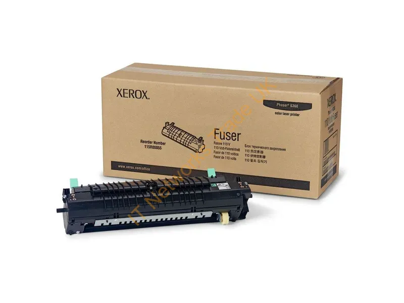 Xerox 115R00056 Fuser kit, 35K pages Accessory