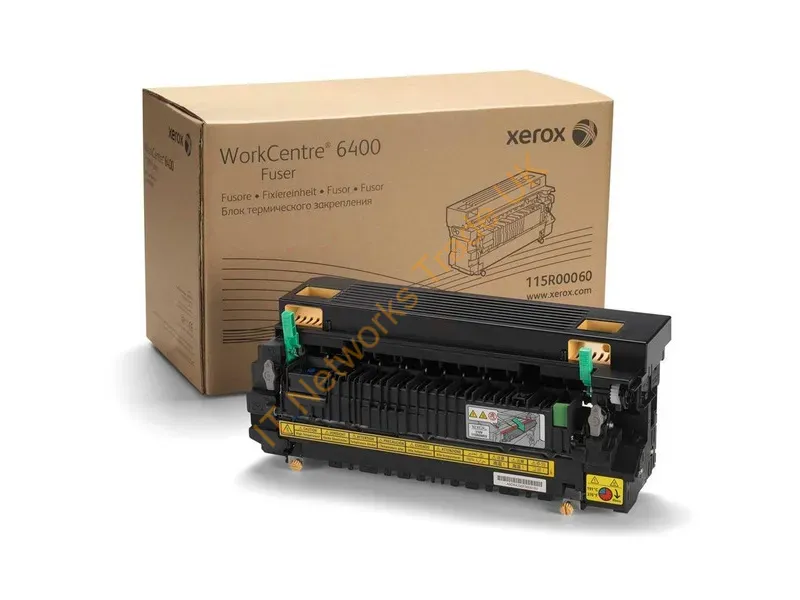 Xerox 115R00060 Fuser kit, 140K pages Accessory