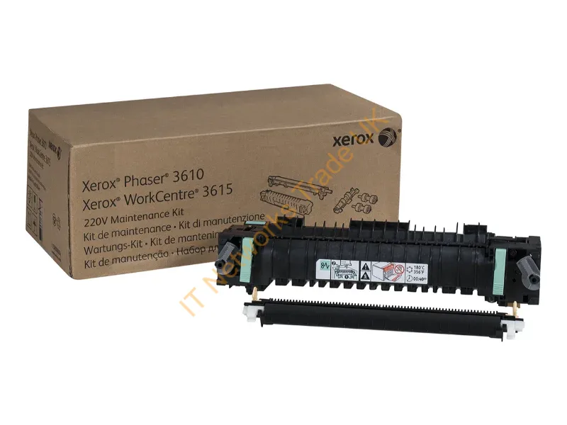 115R00085 - Xerox 115R00085 Fuser kit 230V for Xerox Phaser 3610/WC 3655