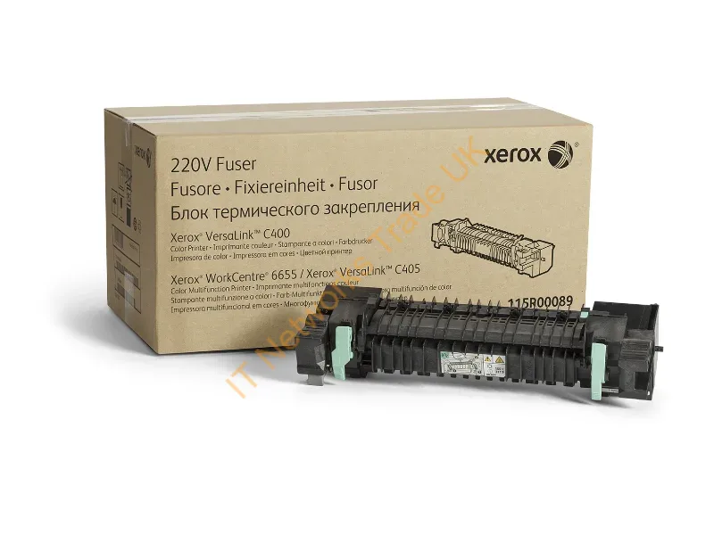 Xerox 115R00089 Fuser kit Accessory