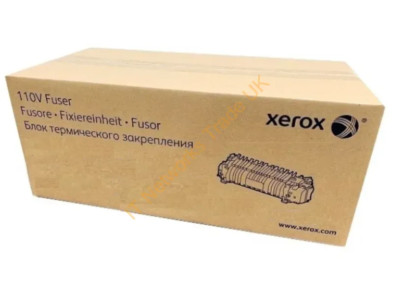 115R00135 - Xerox 115R00135 Fuser 100000 Pages