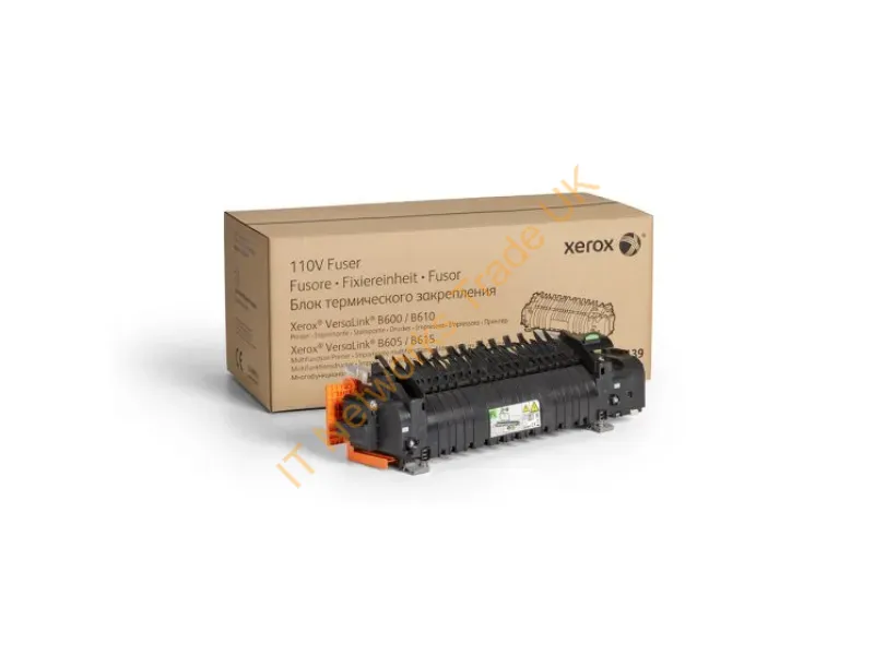 115R00139 - Xerox 115R00139 Fuser 200000 Pages