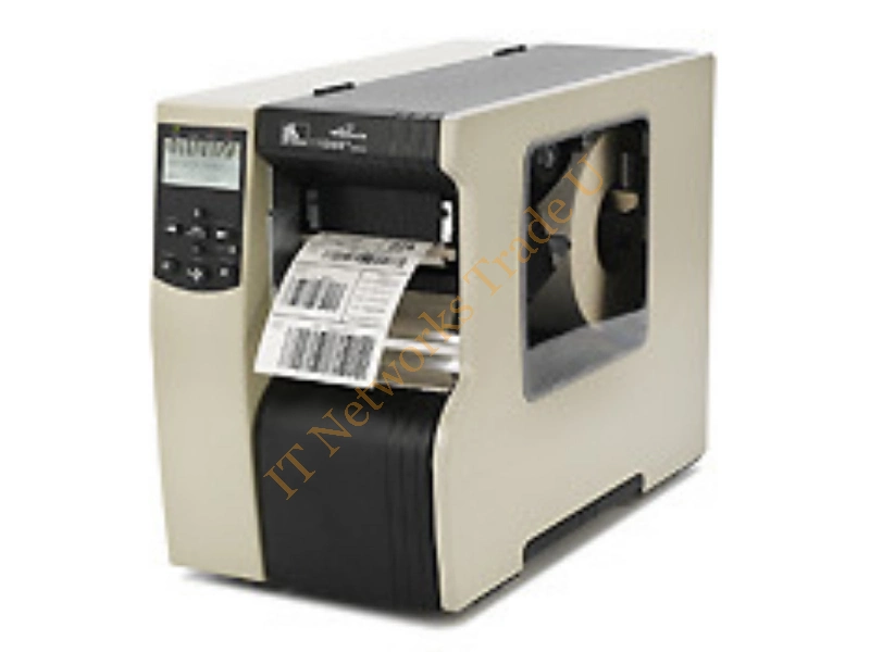 116-80E-00004 - Zebra 110Xi4 Thermal transfer 600 x 600DPI label printer Printers