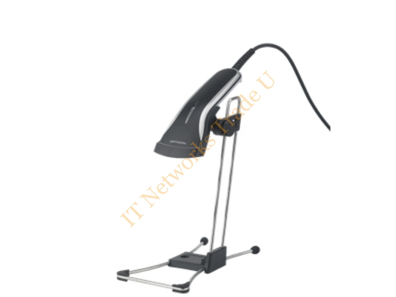 11645 - Opticon OPR2001 Handheld Laser Black,Grey Scanner
