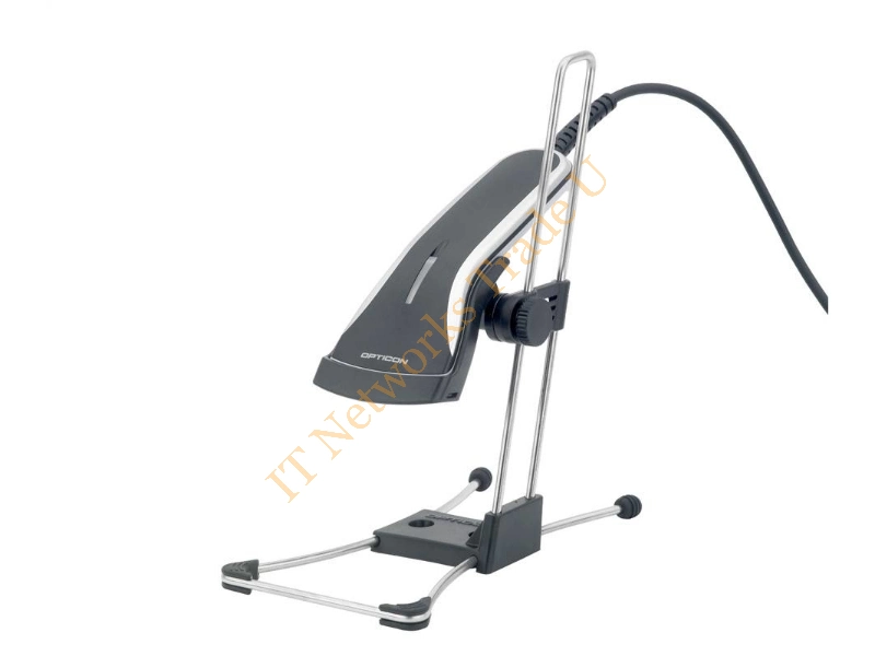 11646 - Opticon OPR2001 Handheld 1D/2D Photo diode Black,Chrome Scanner