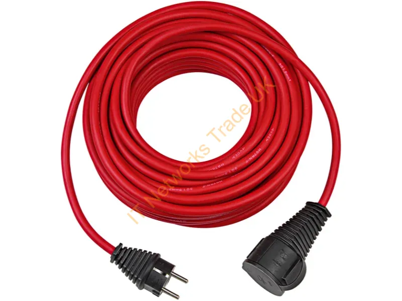 1167830 - Brennenstuhl H07RN-F 3G1,5 Red 25 m