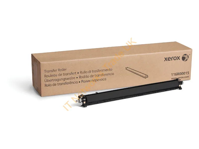 116R00015 - Xerox 116R00015 Toner Cartridge 1 Pc(S) Printer Transfer Roller