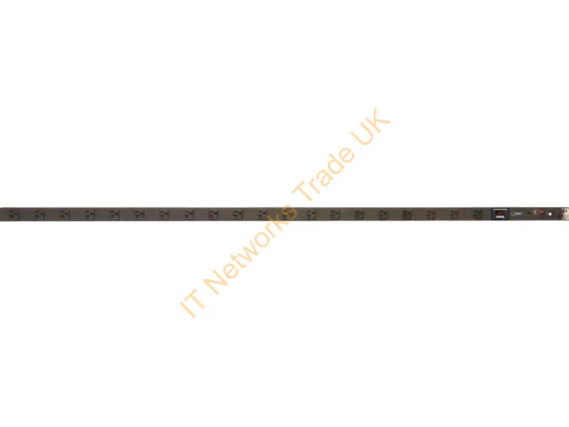11708VH - Vertiv Nsvba200-102S20 Power Distribution Unit (Pdu) 20 Ac Outlet(S) 0U Black