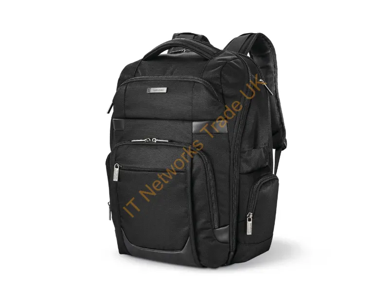117358-1041 - Samsonite 1173581041 Notebook Case 17" Backpack Black