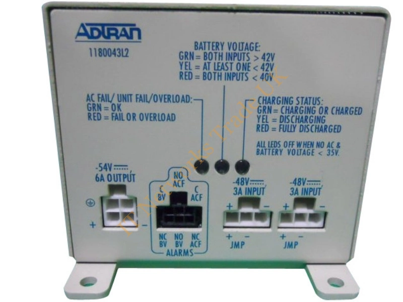 1175043L1 Adtran AC Power Supply for Total Access 750